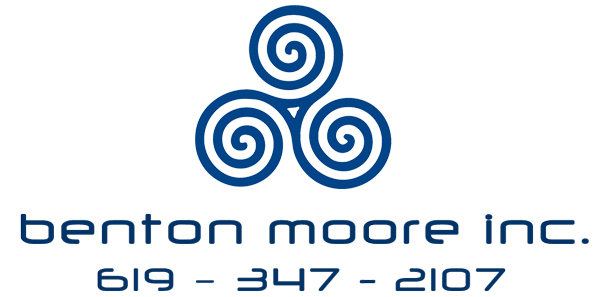 Benton Moore